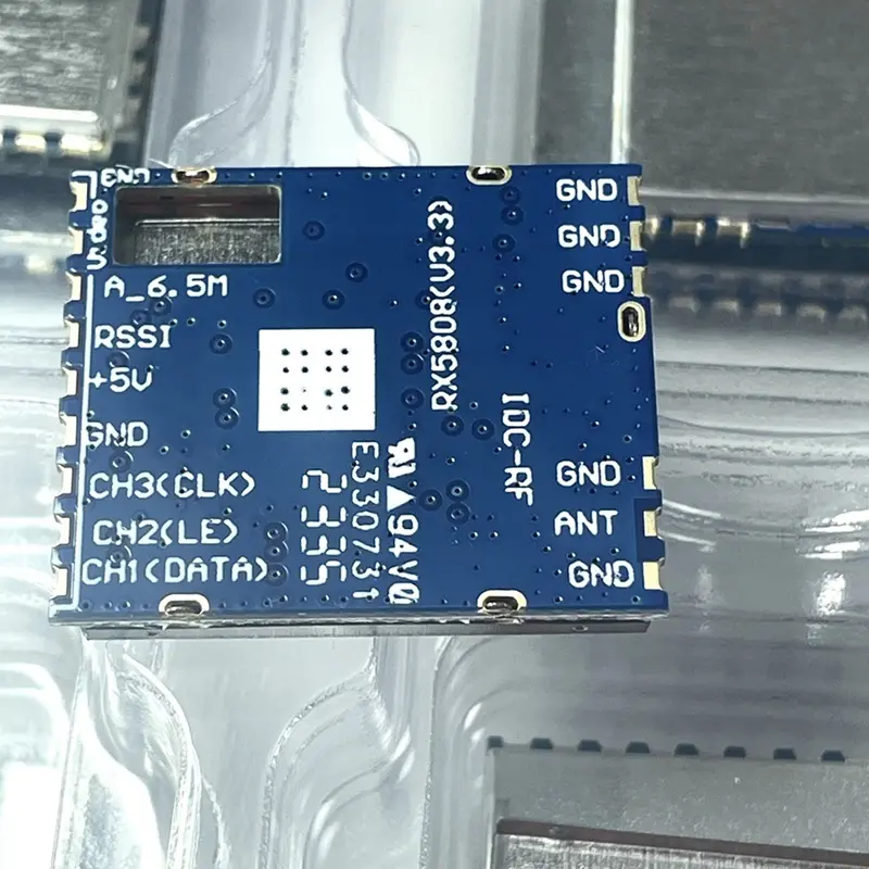 Electronic Modules RX5808  V3.3  Without Audio Output for Unmanned Aerial Vehicle Wireless Transmission System