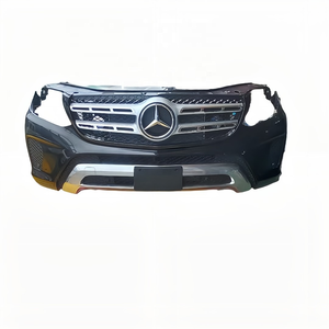Adatto per <span class=keywords><strong>Mercedes</strong></span>-Benz GLS Front End combinazione griglia paraurti radiatore ventola faro - Product Image 1