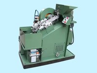 Moteur de boîte de vitesses R6-120 Nouvelle machine à fileter les tiges filetées longues utilisées Barres de boulons de construction Application Machines à rouler les filets
