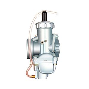 รถจักรยานยนต์คาร์บูเรเตอร์เครื่องยนต์ VM20 26มม. จักรยานยนต์สำหรับยามาฮ่ามิคุนิ <span class=keywords><strong>RX100</strong></span> RX125 RS100 RS125 NF125คาร์บูเรเตอร์ - Product Image 2