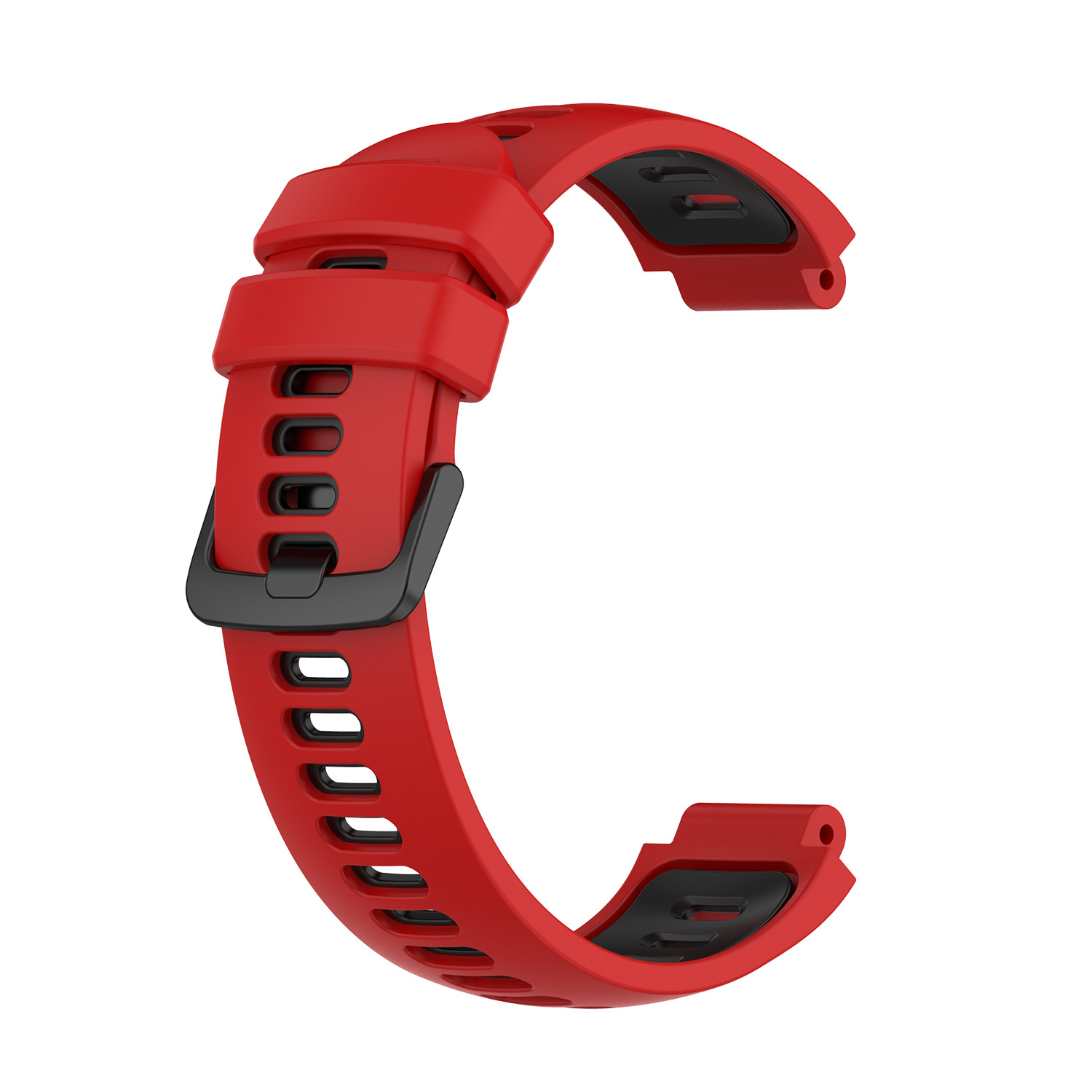 Red + Black