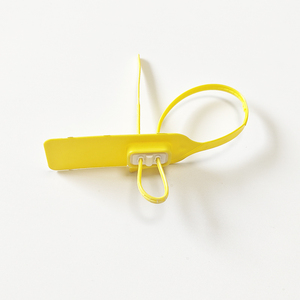 Scellé <span class=keywords><strong>de</strong></span> sécurité numéroté à usage unique pour conteneur, scellé <span class=keywords><strong>de</strong></span> câble en plastique, scellé <span class=keywords><strong>de</strong></span> conteneur à verrouillage par câble - Product Image 3