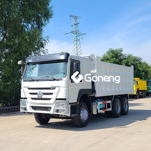<strong>Old</strong> 375 Tipper Truck <strong>Lorry</strong> Sinotruck Howo 371hp Used Dump Truck 6x4 Manual Diesel <strong>for</strong> <strong>Sale</strong> Uganda - Product Image 4