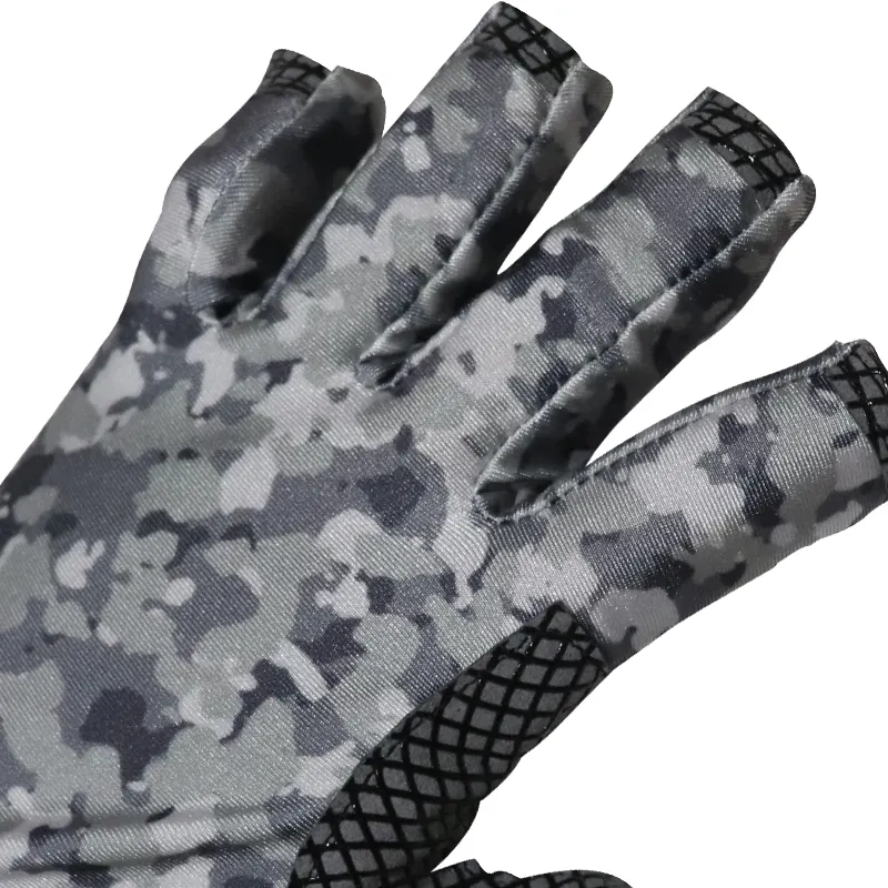 half finger gloves
