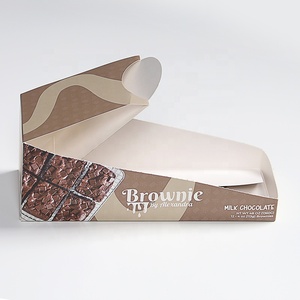 Boîte de présentation PDQ avec logo personnalisé Boîtes en papier pour bonbons et biscuits Emballage de barre de chocolat 350GSM pour la vente au détail Affichage rapide du produit - Product Image 2