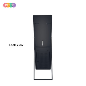 Nuevo Tipo de Pantalla Digital Portátil de 68'' 4K con Soporte de Piso, Reproductor Multimedia de Publicidad LCD - Product Image 6