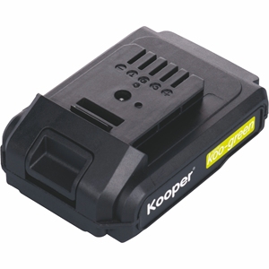 PAQUETE DE BATERÍAS DE 2000MAH PARA 5920998/5920999/5921000 - Product Image 1