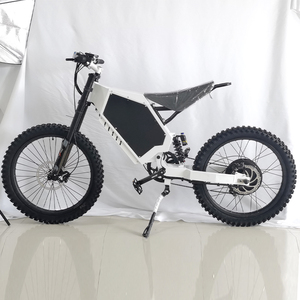 Bicicleta Eléctrica Todoterreno, Potente Bicicleta de Montaña Eléctrica Pro SS con Asiento Todoterreno, Disponible en Stock - Product Image 4