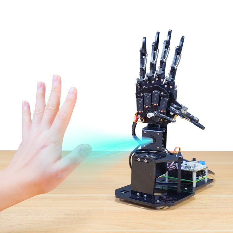 Hiwonder DaDa bit AI Programmable Building