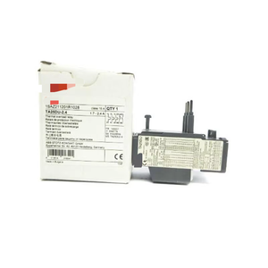 TA25DU-2.4 1SAZ211201R102 80 690V 1.7-2.4A ต้นฉบับใหม่คลังสินค้าอุตสาหกรรมพร้อมใช้งานตัวควบคุมการเขียนโปรแกรม PLC - Product Image 1