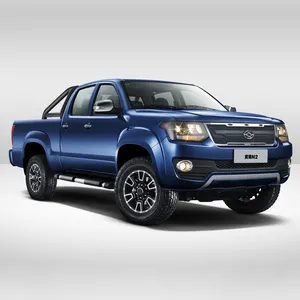 Huang Hai N2 Pickup Truck 2Wd 4Wd Huang Hai ricambi Auto 4x4 pick-up Diesel dalla fabbrica