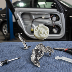 ชุดซ่อมล็อกประตูประตูด้านขวาสำหรับ BMW 3ชุด E90 E91 E92 E93 - Product Image 3