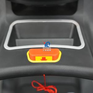 Tapis roulant multifonctionnel électrique pour la marche et la course, équipement de fitness pour la salle de sport et la maison - Product Image 6