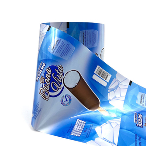 Rollo de película de plástico para helados, embalaje ecológico con impresión personalizada - Product Image 2