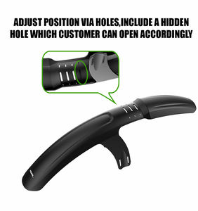 <span class=keywords><strong>Garde</strong></span>-<span class=keywords><strong>boue</strong></span> de vélo de montagne RBRL 27,5-<span class=keywords><strong>29</strong></span> <span class=keywords><strong>pouces</strong></span>, durable et flexible, <span class=keywords><strong>garde</strong></span>-<span class=keywords><strong>boue</strong></span> de <span class=keywords><strong>VTT</strong></span> - Product Image 3