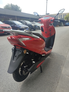 Motocicleta Eléctrica Clásica de 12 Pulgadas, 60v 72v, 3000w, Motocicleta Eléctrica de 1000w para Adultos, Motocicletas Eléctricas de 3000w - Product Image 6