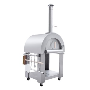 Hyxion al aire libre los hornos pizzeria horno de pizza precio precio de horno para pizza a gas con cocinas caseras - Product Image 1