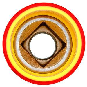 GEDORE VDE 30 10 Douille VDE 3/8 "hexagonale 10 mm - Product Image 3