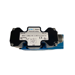 โซลินอยด์ไฮดรอลิก KBCG-3-L160D-Z-M1 โอเวอร์โฟลว์แบบสัดส่วน KBCG-3-L250D - Product Image 3
