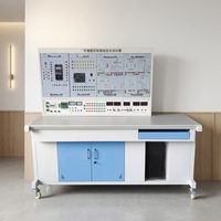Dispositivo Avanzado de Entrenamiento y Evaluación Integrada para Control Programable por PLC