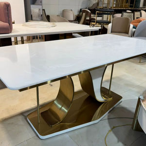 Table à manger Antara moderne et écologique - Product Image 1