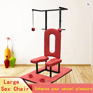 Silla de Bondage BDSM, Muebles para Juegos Sexuales, Esposas, Restricciones, Juguetes Sexuales para Parejas, Mujeres, Hombres, Adultos, Juegos Eróticos - Product Image 2