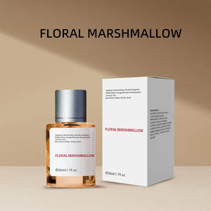 Pour les explosions transfrontalières Vaporisateur de parfum floral 50ml Grande capacité Non alcoolique Longue durée Fabricants de style moderne - Product Image 2