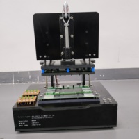 Cadre de test de carte de circuit imprimé, prototype de fixation de test, bonne qualité, livraison rapide, service OEM