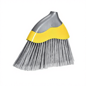 <span class=keywords><strong>Balai</strong></span> à poils souples en PET Yuanyang pour le nettoyage domestique quotidien avec pelle et manche en bois, <span class=keywords><strong>efficace</strong></span> pour l'entretien des surfaces. - Product Image 3