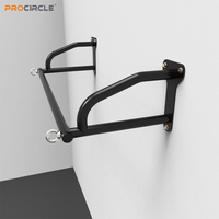 PB1419 porte sur le mur barre horizontale maison intérieur et extérieur adultes enfants pull-up barre unique étirement