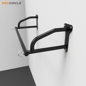 PB1419 porta sulla parete barra orizzontale di casa per bambini adulti interni ed esterni Pull-Up barra singola Stretching - Product Image 5
