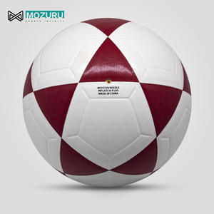 MOZURU Hot Selling Custom Personalise <strong>Psg</strong> De Football Official Match Size 3 4 5 Football Soccer <strong>Ball</strong> Football <strong>Ball</strong> - Product Image 2