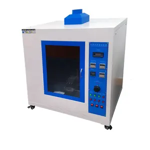 IEC60695 Glow Wire Light-off Temperature Testing Machine