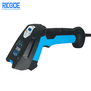 Lecteur de codes-barres filaire portable <span class=keywords><strong>2D</strong></span> <span class=keywords><strong>LS2208</strong></span>, Plug and Play, lecture de codes-barres 1D pour scanner industriel portable robuste - Product Image 4