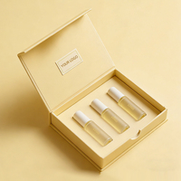Boîtes rigides de luxe avec fermeture magnétique, emballage personnalisé, boîte cadeau pour foulards, vêtements, parfums, perruques