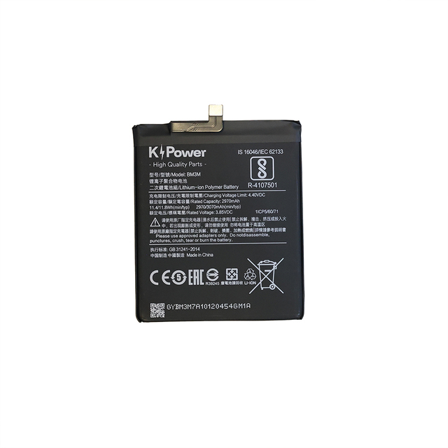 High Quality BM3M Battery for XiaoMi Mi 9 Mi 9 SE Cell Phone Battery