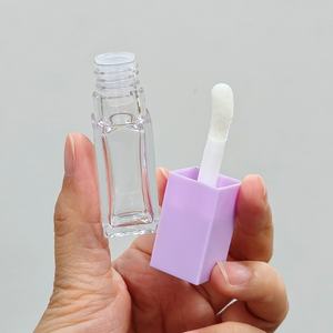 Tubes de gloss à lèvres personnalisés de 7,0 à 10,5 ml, tubes de mascara cosmétiques vides avec logo, mini tubes de cils pour outils de maquillage et rouge à lèvres - Product Image 1