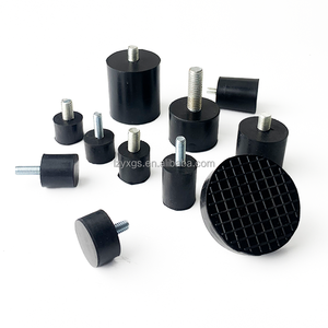 Tornillos <span class=keywords><strong>de</strong></span> Cabeza Cilíndrica <span class=keywords><strong>de</strong></span> Goma Amortiguadora M10*<span class=keywords><strong>40</strong></span>*19mm, Patas <span class=keywords><strong>de</strong></span> Goma Antideslizantes, Manguito <span class=keywords><strong>de</strong></span> Goma Mecánico, Patas Elevadoras - Product Image 6