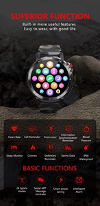 C22 BT Phone 24 Styles Sport Smart Watch 400mAh Battery Smart Bracelet Man Women Cheap Reloj Smart Watch 1. 24 Sport Modes.Your - Product Image 2