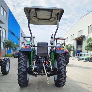Offre Spéciale : Tracteur Compact 5080 CV 4x4 avec Moteur et Pompe Yunnei – Prix Bas, Haute Productivité, Attelage 3 Points ! - Product Image 6