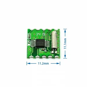 Modulo Radio Stereo RDA5807M modulo Wireless Profor per <span class=keywords><strong>Arduino</strong></span> RRD-102V2.0 personalizzare cina produttore - Product Image 2