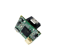 Produit Innodisk Stockage Flash intégré disque vertical sur module SATA 4 Go-32 Go dom