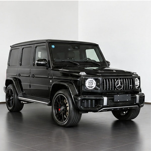 Voiture d'<span class=keywords><strong>occasion</strong></span> haut de gamme importée Mercedes-<span class=keywords><strong>AMG</strong></span> G63 2025 4.0T Bi-Turbo 4x4 Véhicule de luxe - Product Image 4