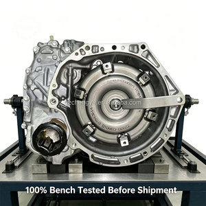 K313 CVT Transmission Complete Gearbox for Toyota Corolla Axio Sienta Yaris <strong>Altis</strong> 1.8L <strong>2016</strong> Belt CVT - Product Image 6