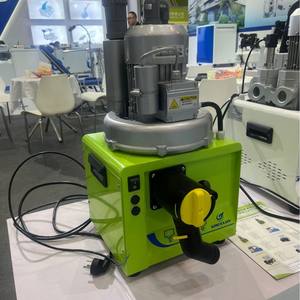 เครื่องดูดเสมหะไฟฟ้า Grecloy สำหรับเก้าอี้ทำฟัน แบบแรงดันลบ - Product Image 4