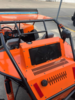Nuevo Go Kart Todoterreno KX1000-4 2026 de 1000 CC, 4 Tiempos, EFI, 4 Asientos, para Entretenimiento Multipersonal, Go Kart de Carreras de 1000 CC en Venta