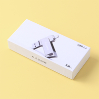 Offre Spéciale blanc conception impression cookie kraft pr fabricants de fantaisie vin mystère chapeau abonnement raisonnable papier personnalisé boîte USB