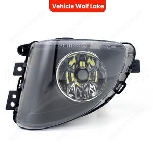 ไฟตัดหมอกหน้า Pareo แบบ LED 3000-4000lm มุมลำแสง 120 องศา สำหรับรถยนต์ BMW ซีรีส์ 5 GT F07 520d 530d - Product Image 4