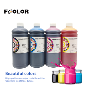 Fcolor New Arrival Hp70 UV Dye Mực Nước Dựa Dựa Tương Thích Refill Mực Cho HP Designjet Máy In Z3200 Cho In Kỹ Thuật Số - Product Image 4