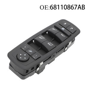 Conjunto de Interruptor de Elevalunas Eléctrico 68110867AA, Aplicable para Dodge, Chrysler y Jeep - Product Image 1